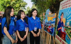 Tuổi trẻ Thủ đô tích cực chuẩn bị cho ngày bầu cử