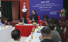 Phường Từ Liêm đã sẵn sàng cho ngày hội bầu cử