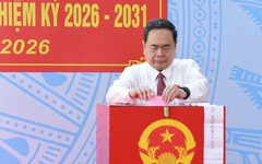 Lựa chọn người tài, đức, xứng đáng đại diện cho nhân dân