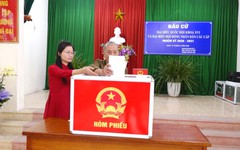 Dấu ấn đẹp trong ngày hội của toàn dân
