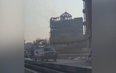 Israel tuyên bố phá hủy cơ sở không gian quân sự Iran