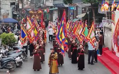 Xã Phù Đổng sẵn sàng cho Lễ hội chùa Nành năm 2026
