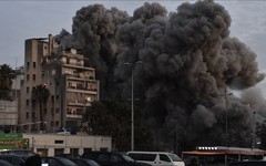 Israel để ngỏ khả năng tấn công trên bộ vào Iran
