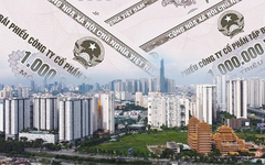 Doanh nghiệp BĐS tìm giải pháp trước mùa đáo hạn trái phiếu