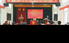Xã Phù Đổng tổng kết công tác bầu cử