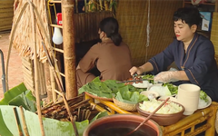 Ẩm thực phố cổ Hà Nội thu hút du khách quốc tế