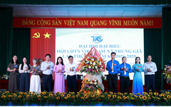 Thanh niên Trung Giã phát huy vai trò xung kích