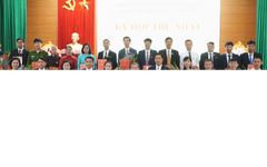 HĐND xã Nội Bài bắt đầu nhiệm kỳ mới