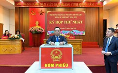 HĐND phường Thanh Liệt vững niềm tin khởi đầu nhiệm kỳ mới