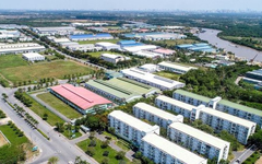 Dòng tiền đầu tư dịch chuyển về các vùng công nghiệp lớn