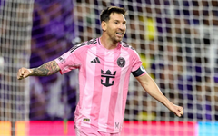 Lionel Messi nhận vinh dự tại Inter Miami
