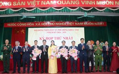 Phù Đổng kiện toàn bộ máy, thông qua kế hoạch phát triển dài hạn