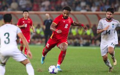 Đội tuyển Việt Nam sẵn sàng trước trận đại chiến với Malaysia