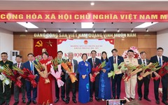 Phường Đại Mỗ bầu các chức danh chủ chốt nhiệm kỳ mới