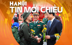 Tuổi trẻ Hà Nội lan tỏa trách nhiệm, niềm tự hào bảo vệ Tổ quốc | Hà Nội tin mỗi chiều