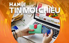Hà Nội đặt mục tiêu 80% dân số mua bán online | Hà Nội tin mỗi chiều