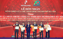 Petrolimex Hà Nội tiếp nối truyền thống 70 năm – Kiến tạo tương lai