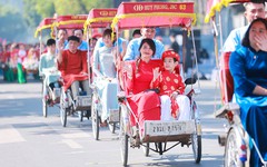 Du lịch Thủ đô tăng tốc hút khách dịp lễ