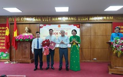 Phường Đại Mỗ triển khai nhiệm vụ quý II, kiện toàn bộ máy