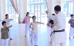 Thể thao – 'Chìa khóa vàng' nâng cao thể chất cho trẻ em