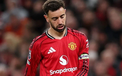 Man United nhận thất bại trên sân nhà