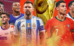 Đài Truyền hình Việt Nam sở hữu bản quyền World Cup 2026