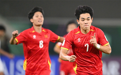 Đình Bắc không được lựa chọn đá ASIAD 20