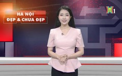 Hà Nội đẹp và chưa đẹp | 02/04/2026