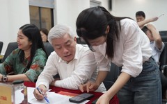 Phường Đại Mỗ tập huấn sử dụng Nền tảng ‘Một điểm đến của mọi nhiệm vụ’