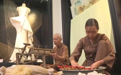Hơi thở di sản trong thời trang đương đại