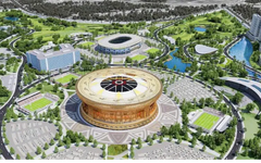 Xã Dân Hòa dồn lực tạo mặt bằng sạch Khu đô thị thể thao Olympic