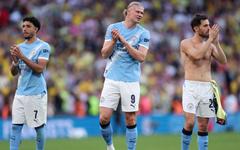 Man City đối mặt lịch thi đấu dày đặc
