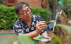 Câu chuyện cuộc sống qua những bức tranh đá