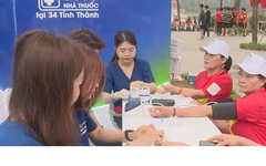 Chủ động phòng ngừa đột quỵ vì một Việt Nam khỏe mạnh