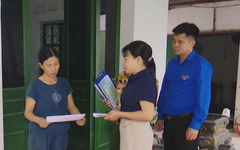 Xã Trung Giã tăng tốc 90 ngày làm sạch dữ liệu y tế