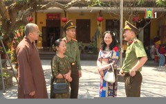 Người chiến sĩ tận tâm giữ bình yên giữa lòng Thủ đô | Người tốt quanh ta | 08/04/2026