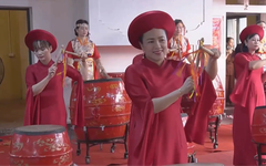 Lễ hội truyền thống đền Rõm