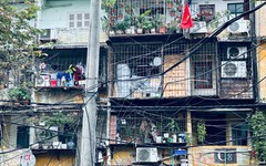 Cải tạo chung cư cũ: Gỡ 'điểm nghẽn' để tăng tốc tái thiết đô thị