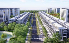 Nhà ở xã hội góp phần hiện thực hóa triết lý 'lấy con người là trung tâm'