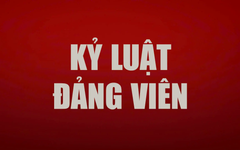 Ban Bí thư xem xét, thi hành kỷ luật đảng viên vi phạm