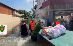 Xã Sóc Sơn tổng kết công tác phòng chống thiên tai năm 2025