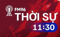 Thời sự 11h30 | 22/05/2026