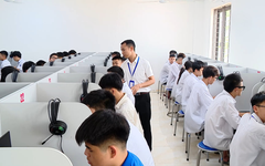 Chuyển đổi số trong đào tạo nghề | Chuyển đổi số | 28/04/2026