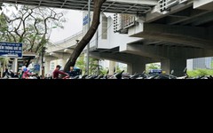 Hà Nội triển khai thu phí không dừng tại toàn bộ bãi đỗ xe từ 1/7