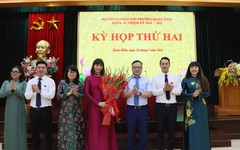 HĐND phường Hoàn Kiếm kiện toàn nhân sự