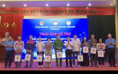 Xã Hòa Lạc phát động Tháng hành động về ATVSLĐ và Tháng Công nhân năm 2026