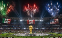 Lịch thi đấu World Cup 2026 rạng sáng ngày 14/6