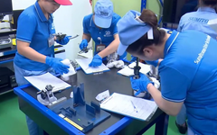 Hội thi tay nghề giỏi nâng cao chất lượng nguồn nhân lực