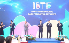 Nhiều hoạt động hấp dẫn sẽ diễn ra tại Triển lãm IBTE Hà Nội