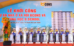 TP. HCM bổ sung nguồn cung 800 căn nhà ở xã hội
